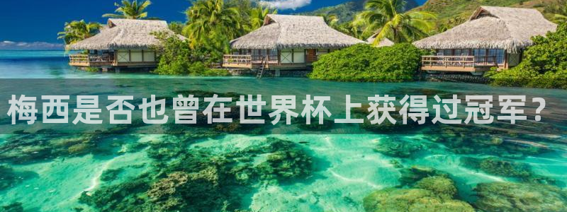 世界杯赛程表2026:梅西是否也曾在世界杯上获得过冠军?