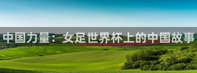 世界杯预选赛赛程时间表:中国力量:女足世界杯上的中国故事