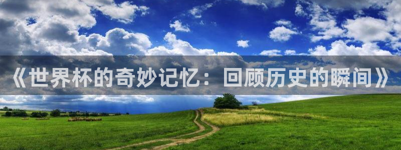 女足世界杯直播:《世界杯的奇妙记忆:回顾历史的瞬间》